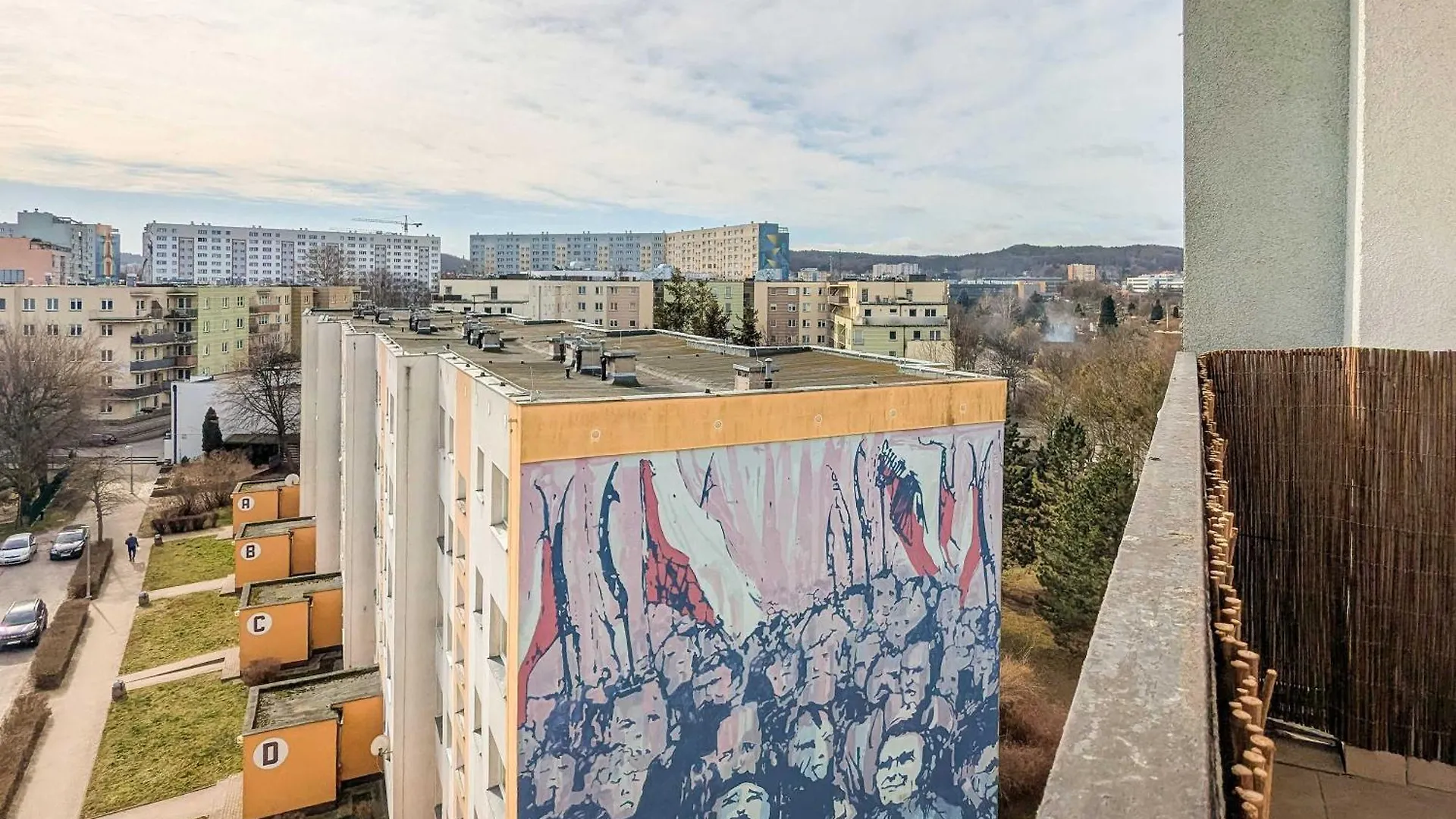 Apartmán Jasny Apartament Z Pieknym Widokiem Na Miasto By Noclegi Renters Gdaňsk