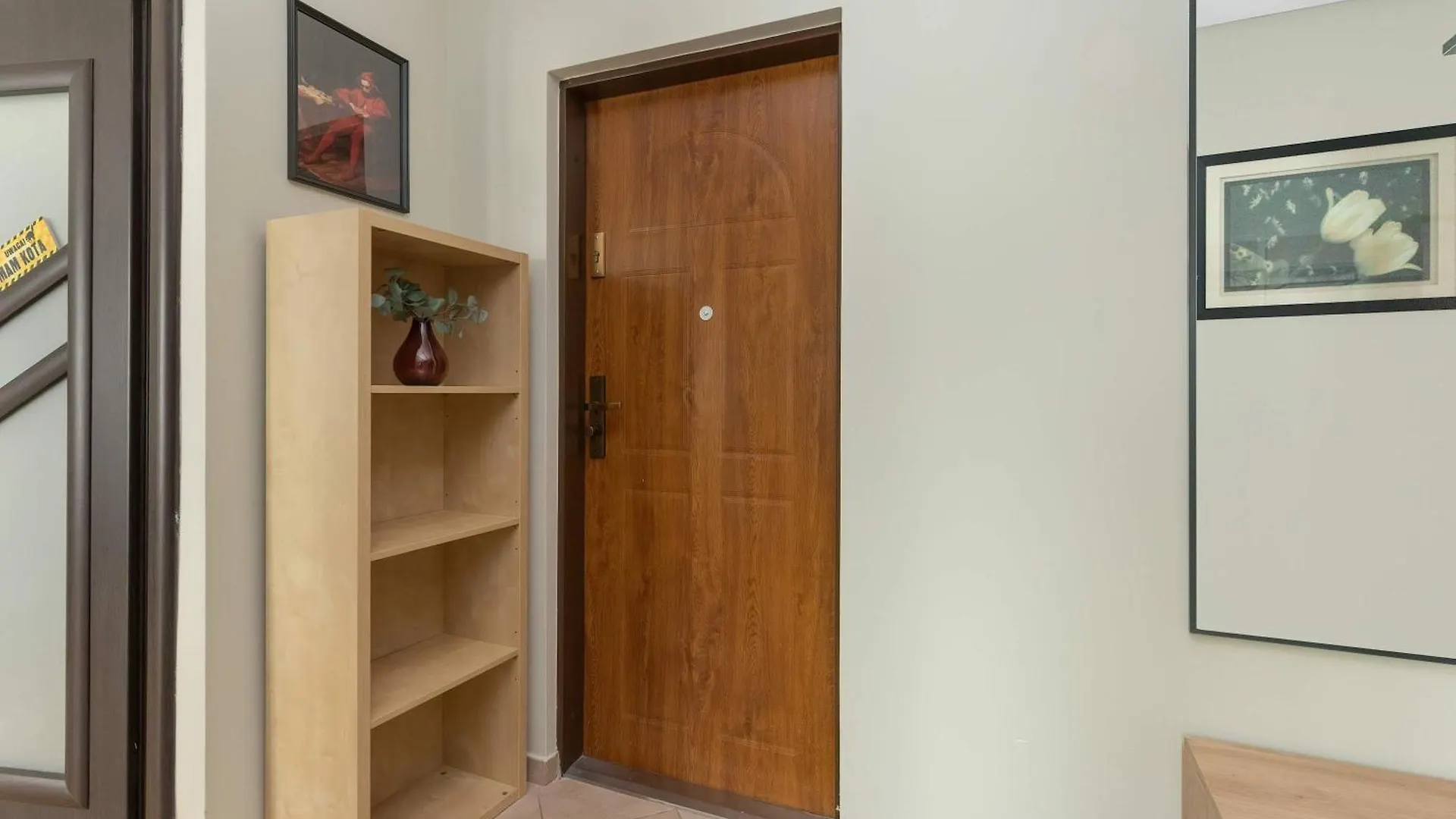 Jasny Apartament Z Pieknym Widokiem Na Miasto By Noclegi Renters Gdaňsk Polsko