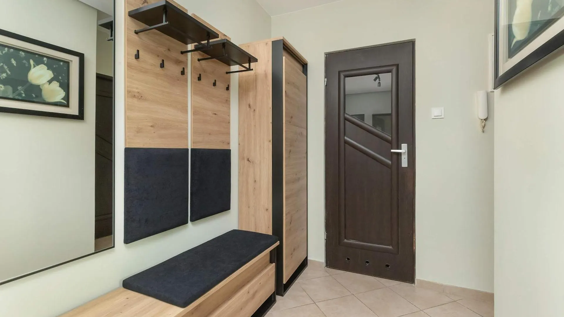 Jasny Apartament Z Pieknym Widokiem Na Miasto By Noclegi Renters Gdaňsk 0*,