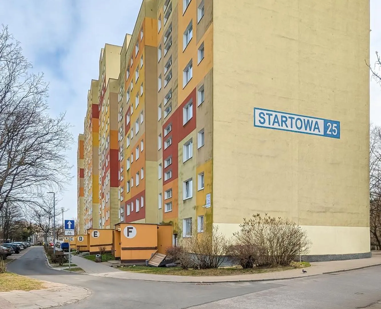 Apartmán Jasny Apartament Z Pieknym Widokiem Na Miasto By Noclegi Renters Gdaňsk