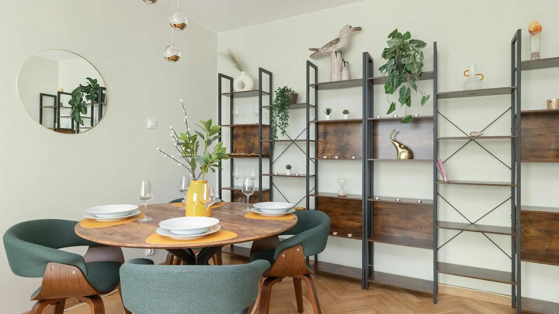 Apartmán Jasny Apartament Z Pieknym Widokiem Na Miasto By Noclegi Renters Gdaňsk