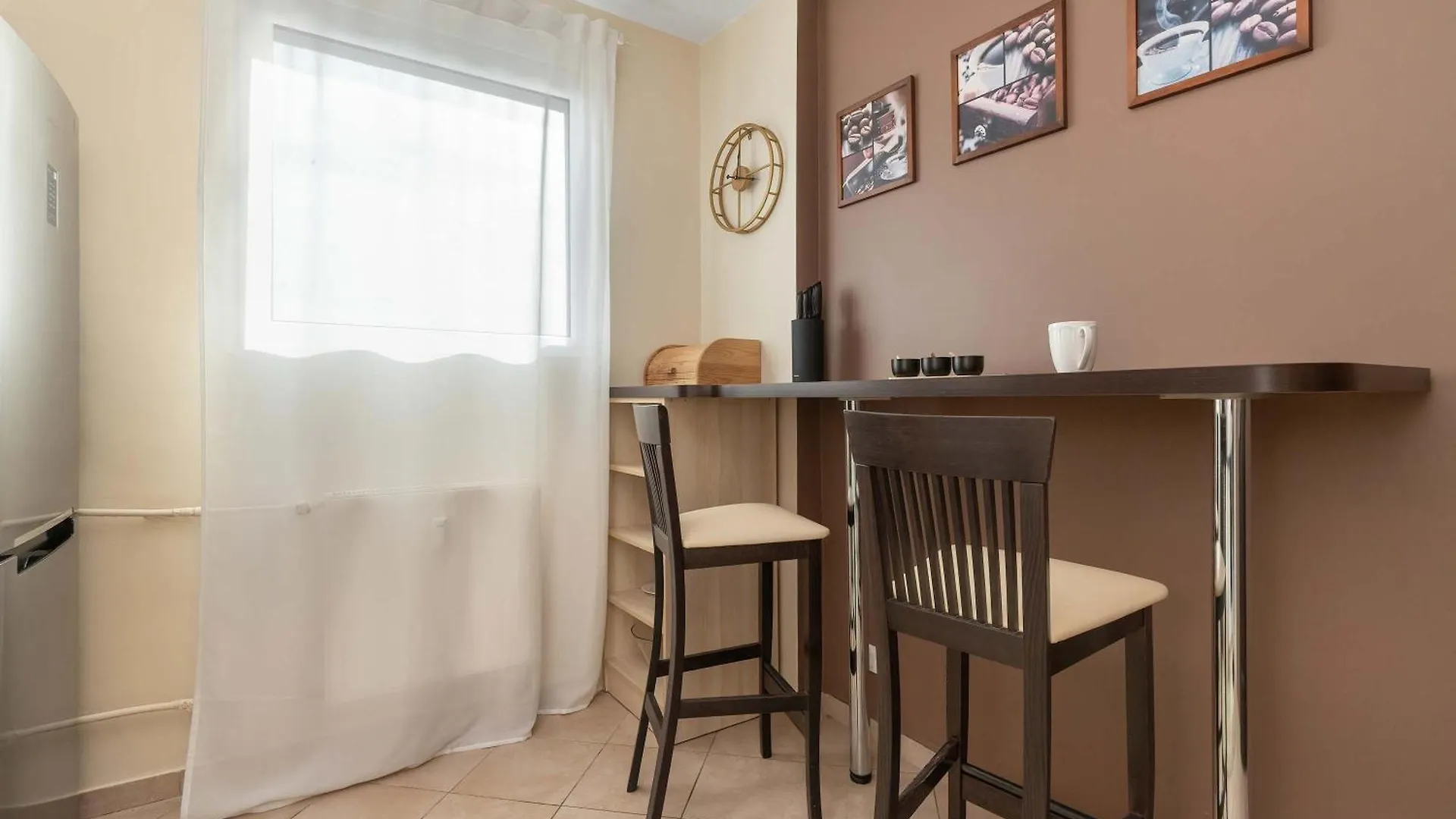 Jasny Apartament Z Pieknym Widokiem Na Miasto By Noclegi Renters Gdaňsk Polsko