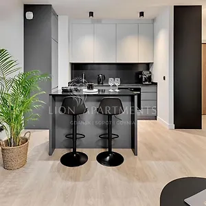 Apartment Scala Center & By Lion, Gdansk
